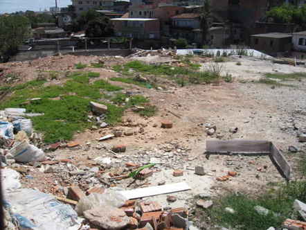 Comunidade Morro do Piolho sofreu despejo