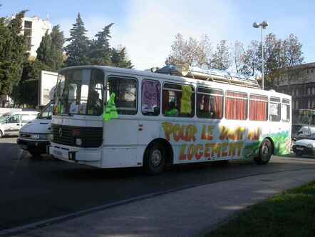 DAL caravan
