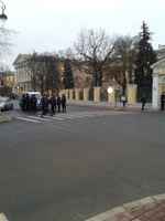 S. Petersburg, "Stop Lying!"