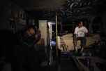 Tunnels beneath Vegas a refuge for homeless people, LAS VEGAS, january 2010