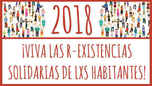 Abitanti che R-Esistono al FSM 2018 