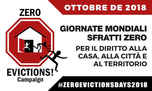 Termina Ottobre, la Solidarietà per Sfratti Zero in tutto il mondo continua! 
